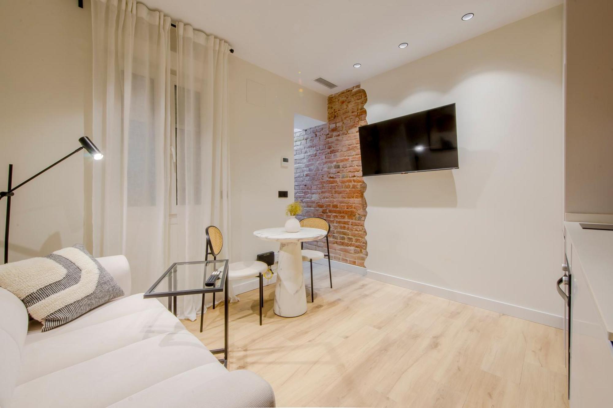 Salamanca Prestige Madrid Buitenkant foto