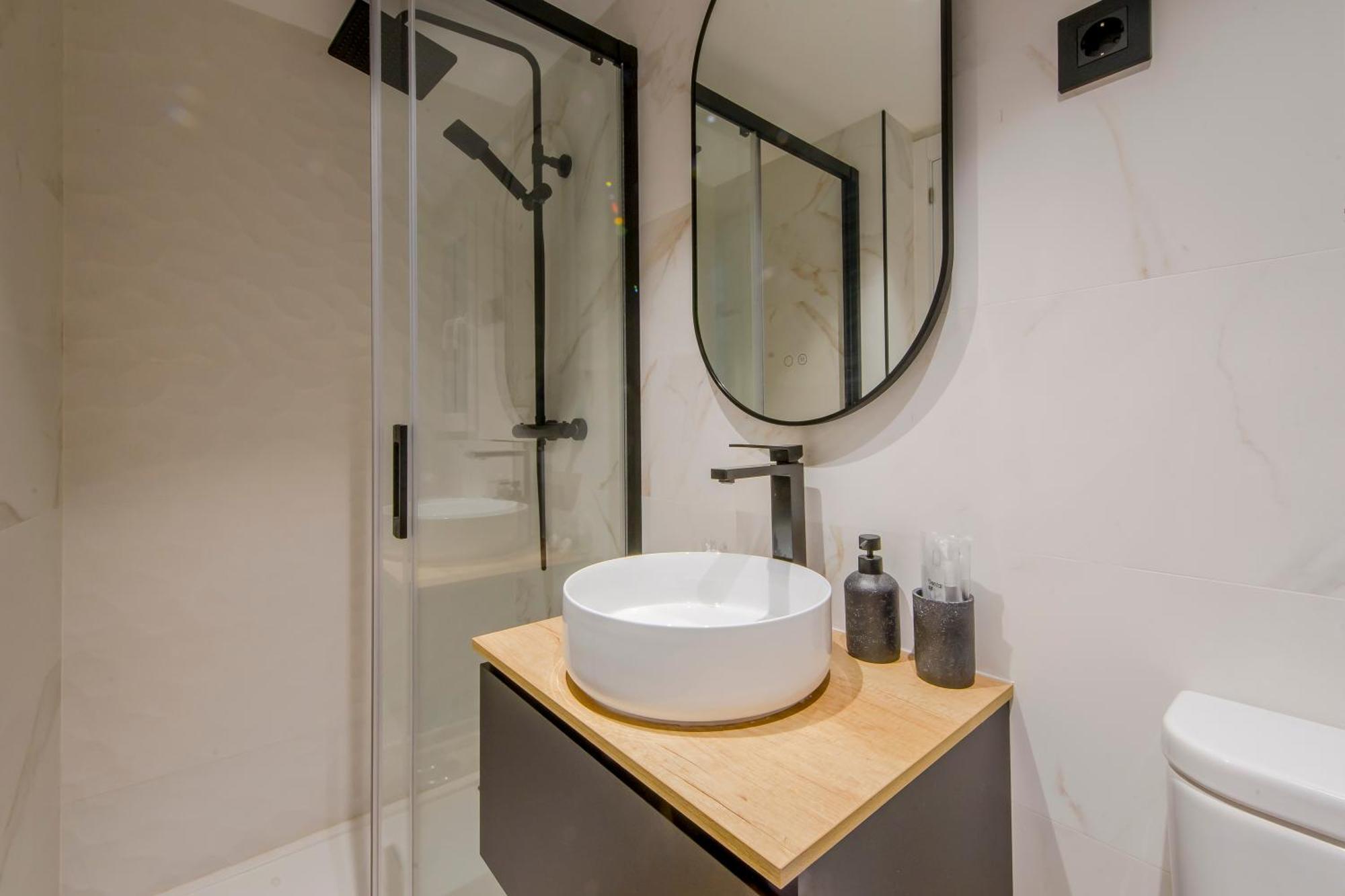 Salamanca Prestige Madrid Buitenkant foto