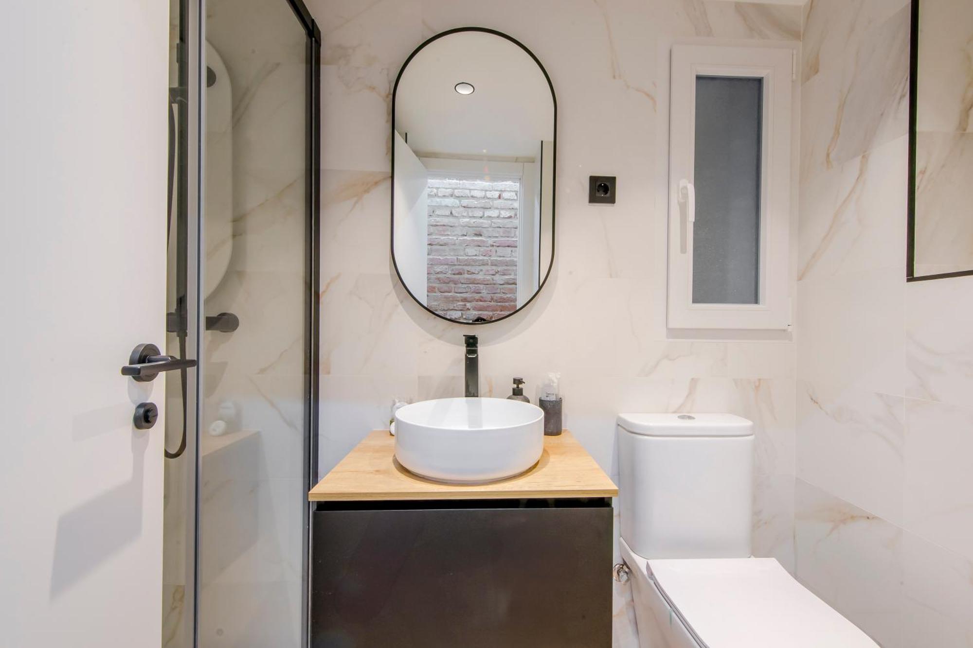 Salamanca Prestige Madrid Buitenkant foto