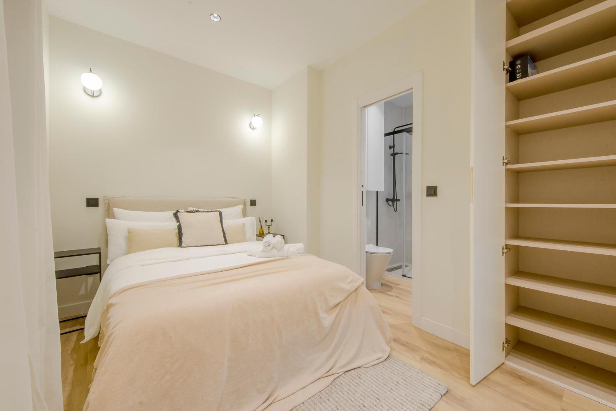 Salamanca Prestige Madrid Buitenkant foto