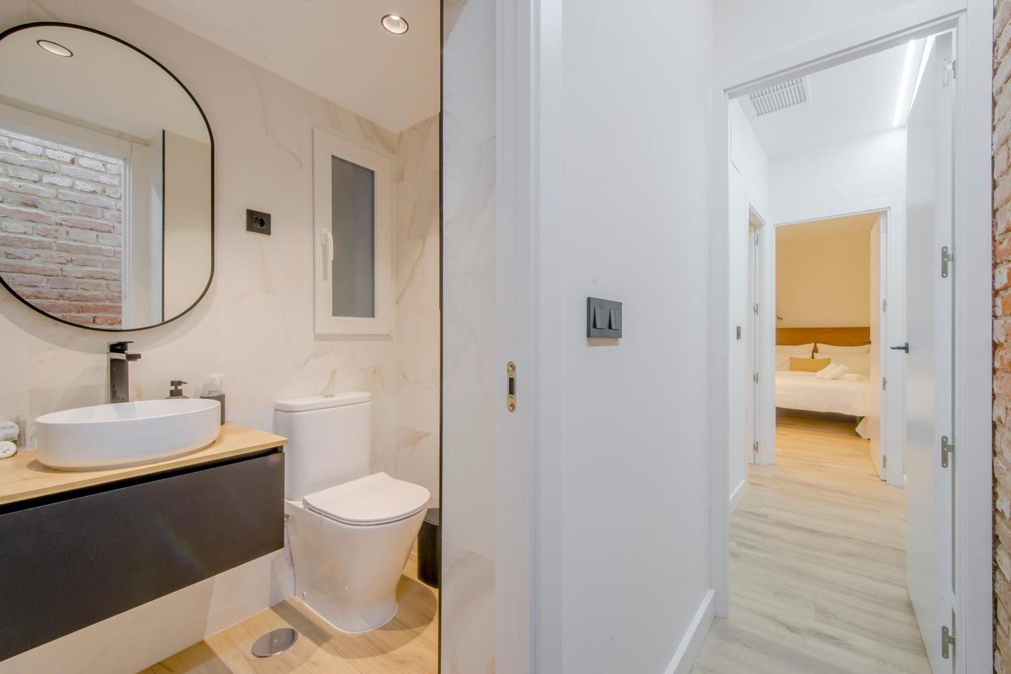 Salamanca Prestige Madrid Buitenkant foto