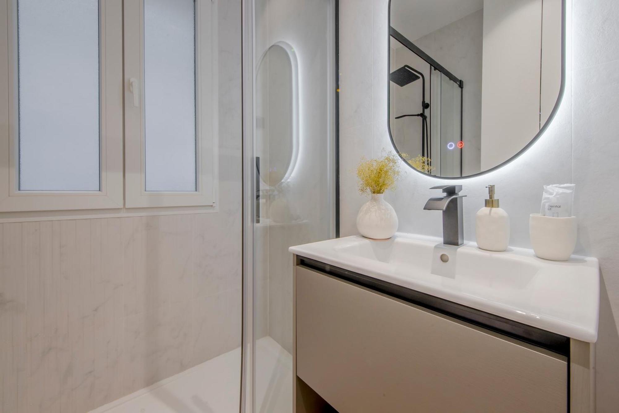 Salamanca Prestige Madrid Buitenkant foto