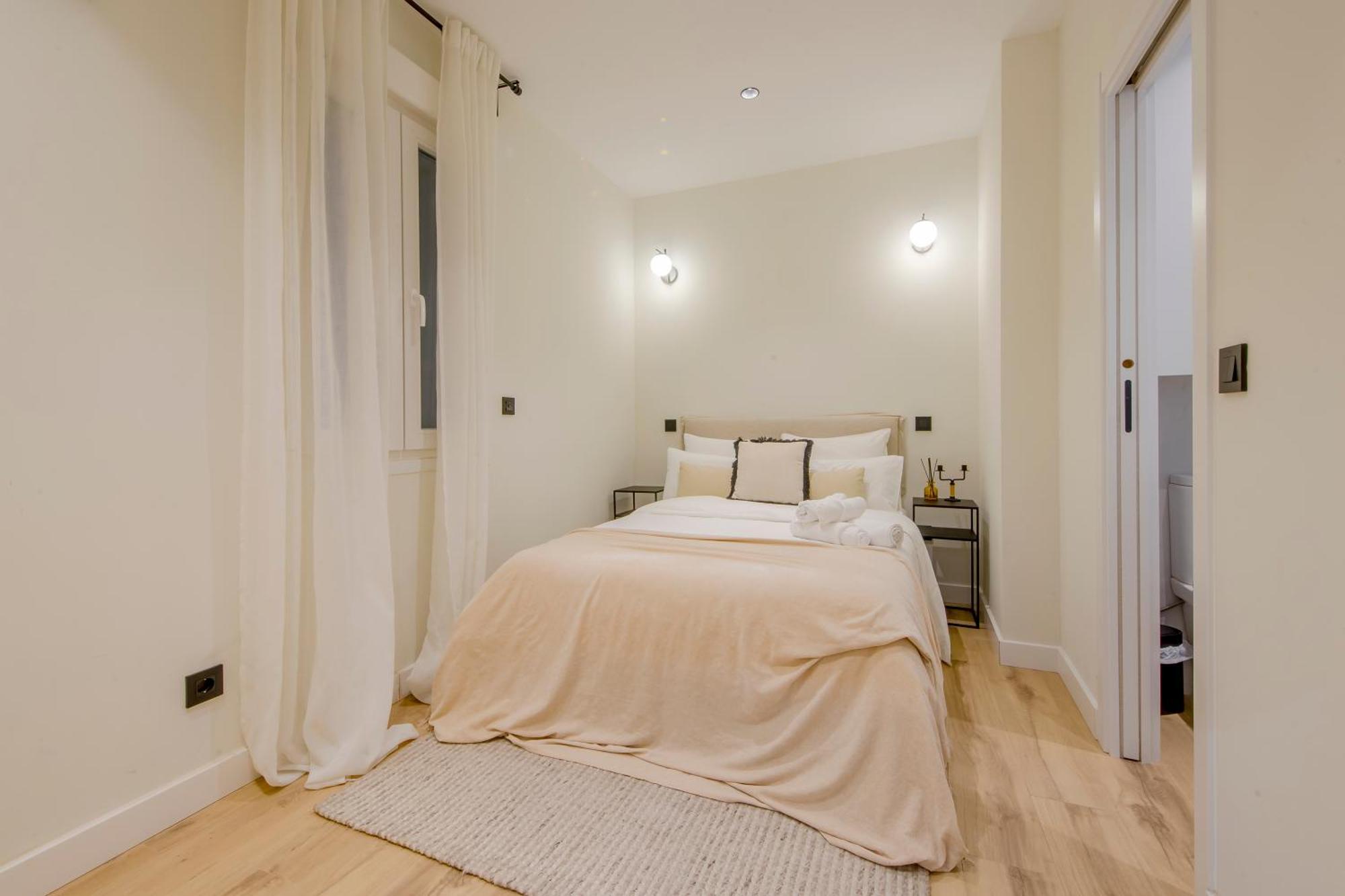 Salamanca Prestige Madrid Buitenkant foto