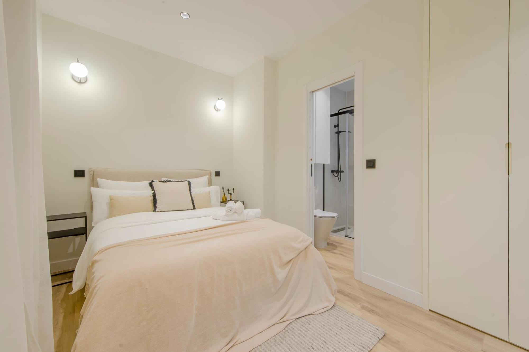 Salamanca Prestige Madrid Buitenkant foto