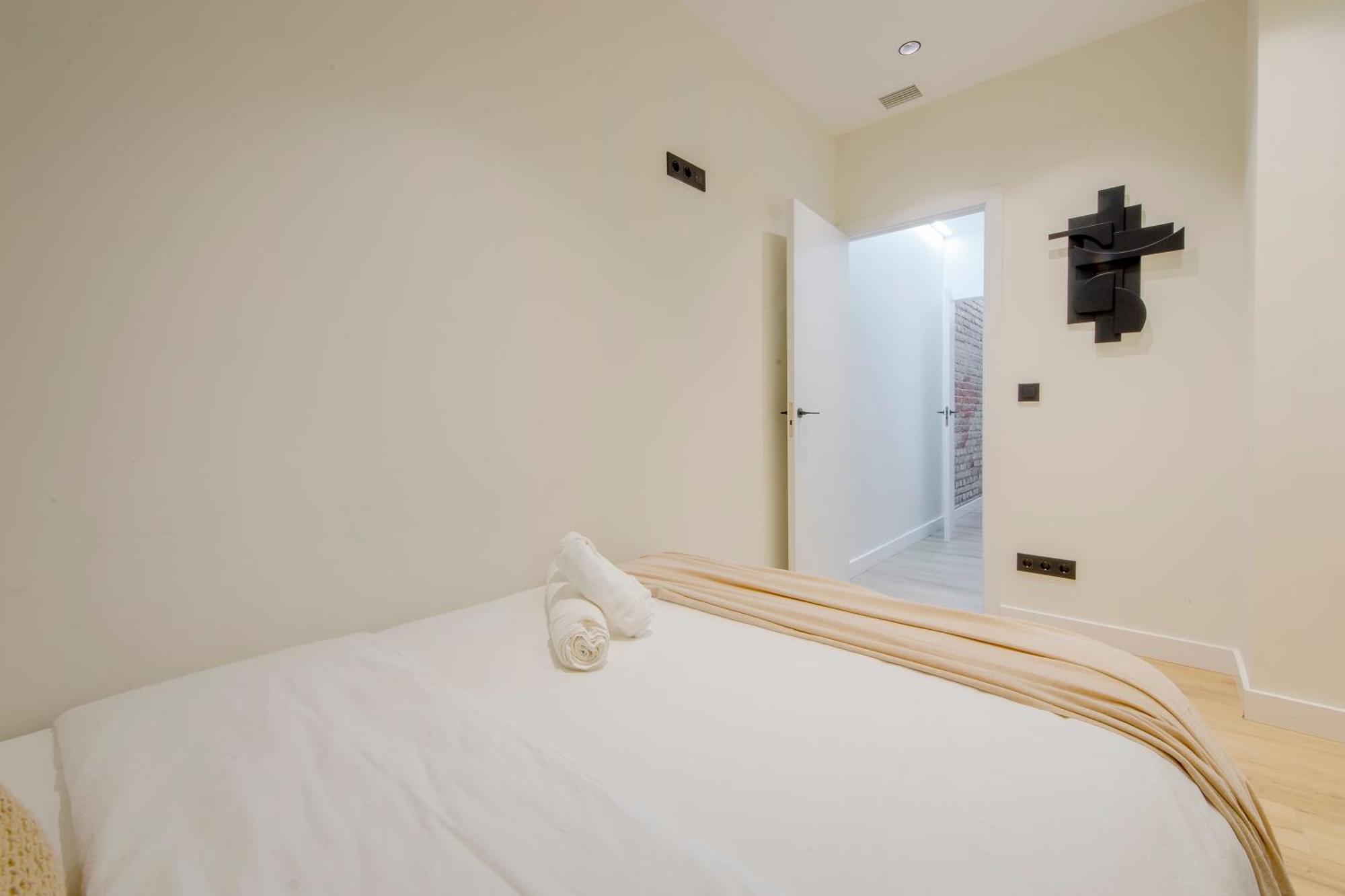 Salamanca Prestige Madrid Buitenkant foto