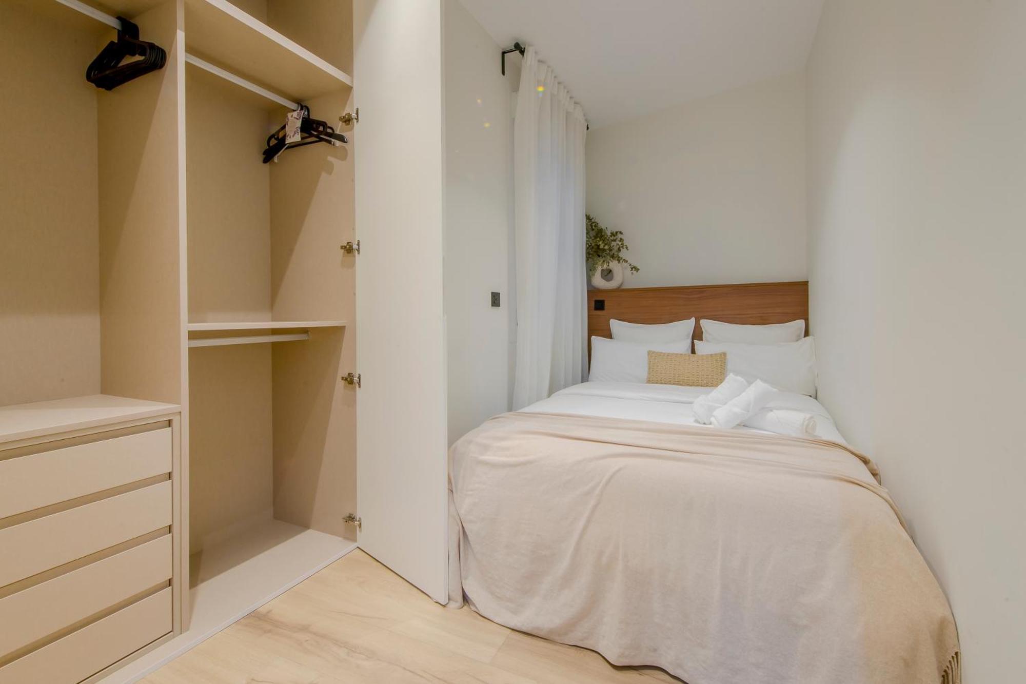 Salamanca Prestige Madrid Buitenkant foto