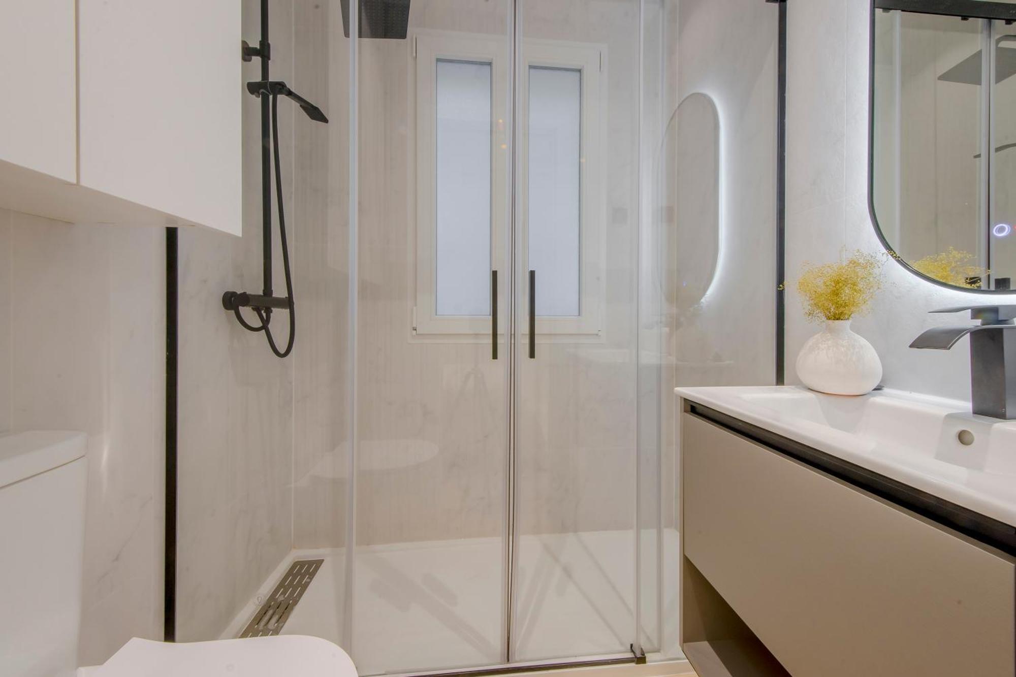 Salamanca Prestige Madrid Buitenkant foto