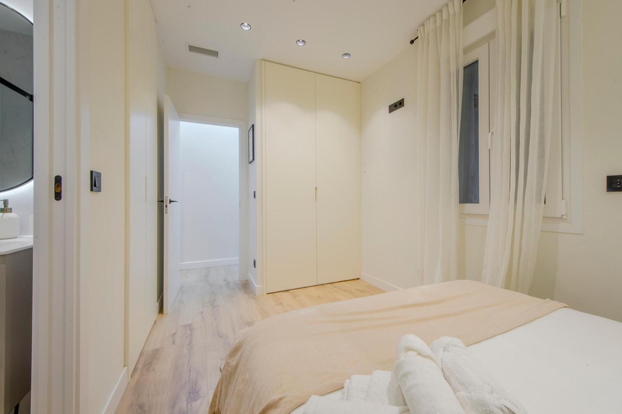 Salamanca Prestige Madrid Buitenkant foto
