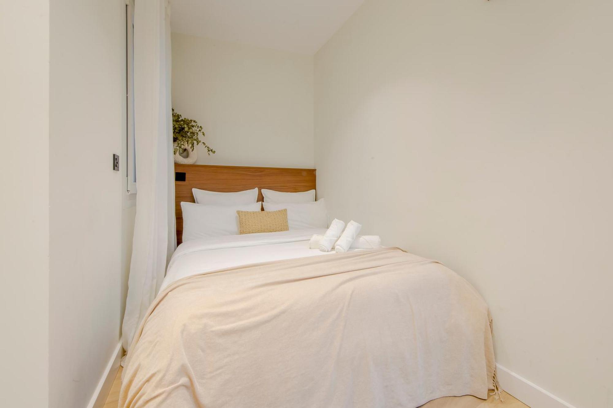 Salamanca Prestige Madrid Buitenkant foto