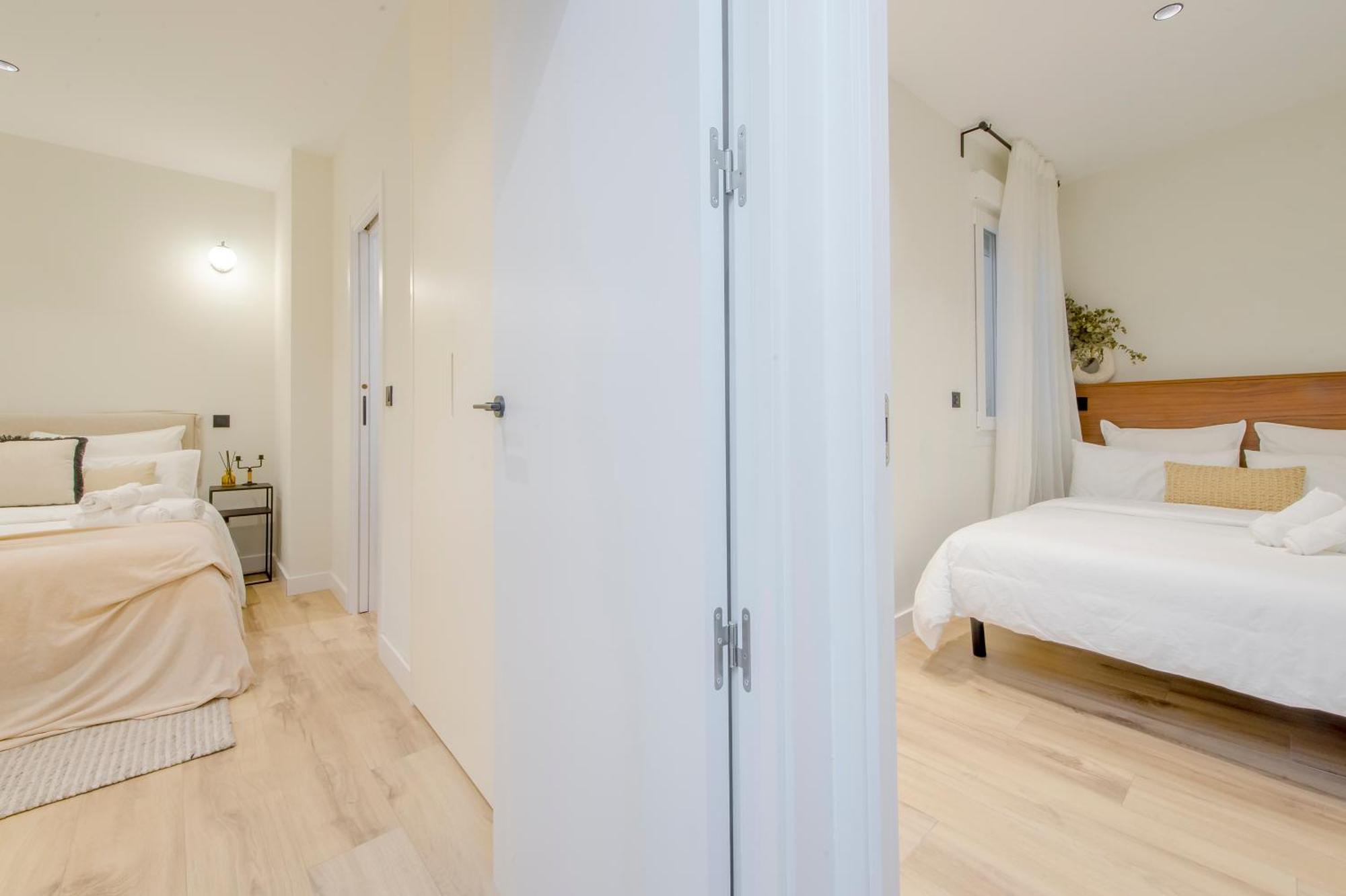 Salamanca Prestige Madrid Buitenkant foto