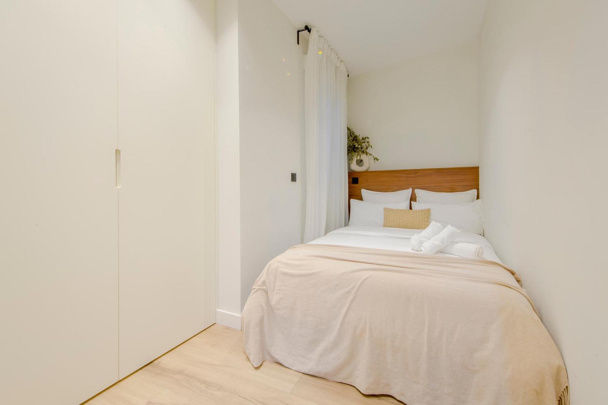 Salamanca Prestige Madrid Buitenkant foto