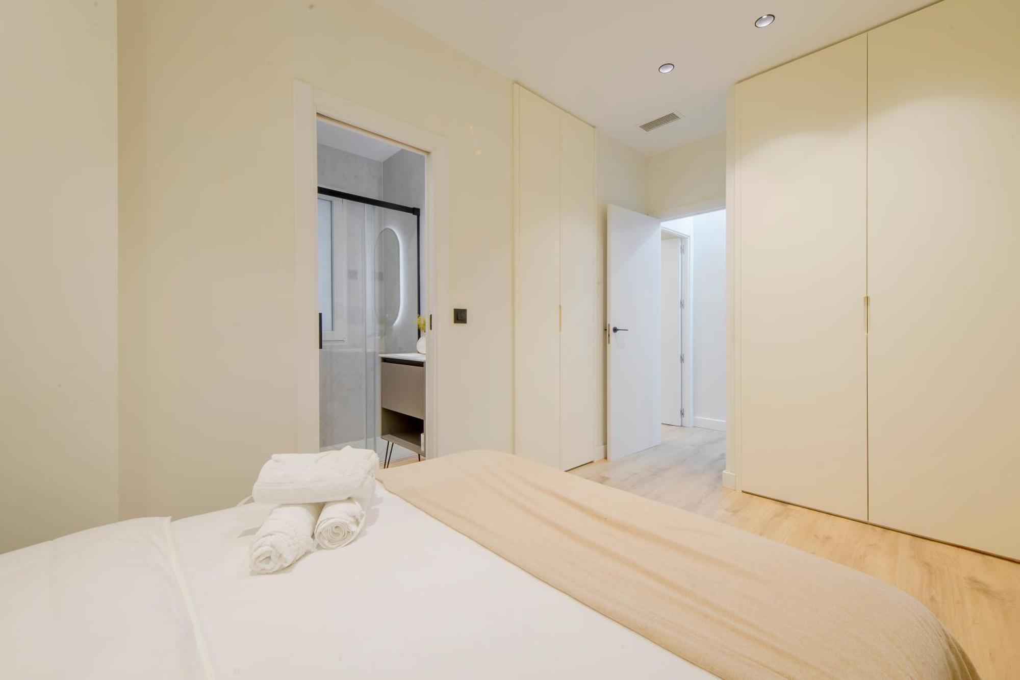 Salamanca Prestige Madrid Buitenkant foto
